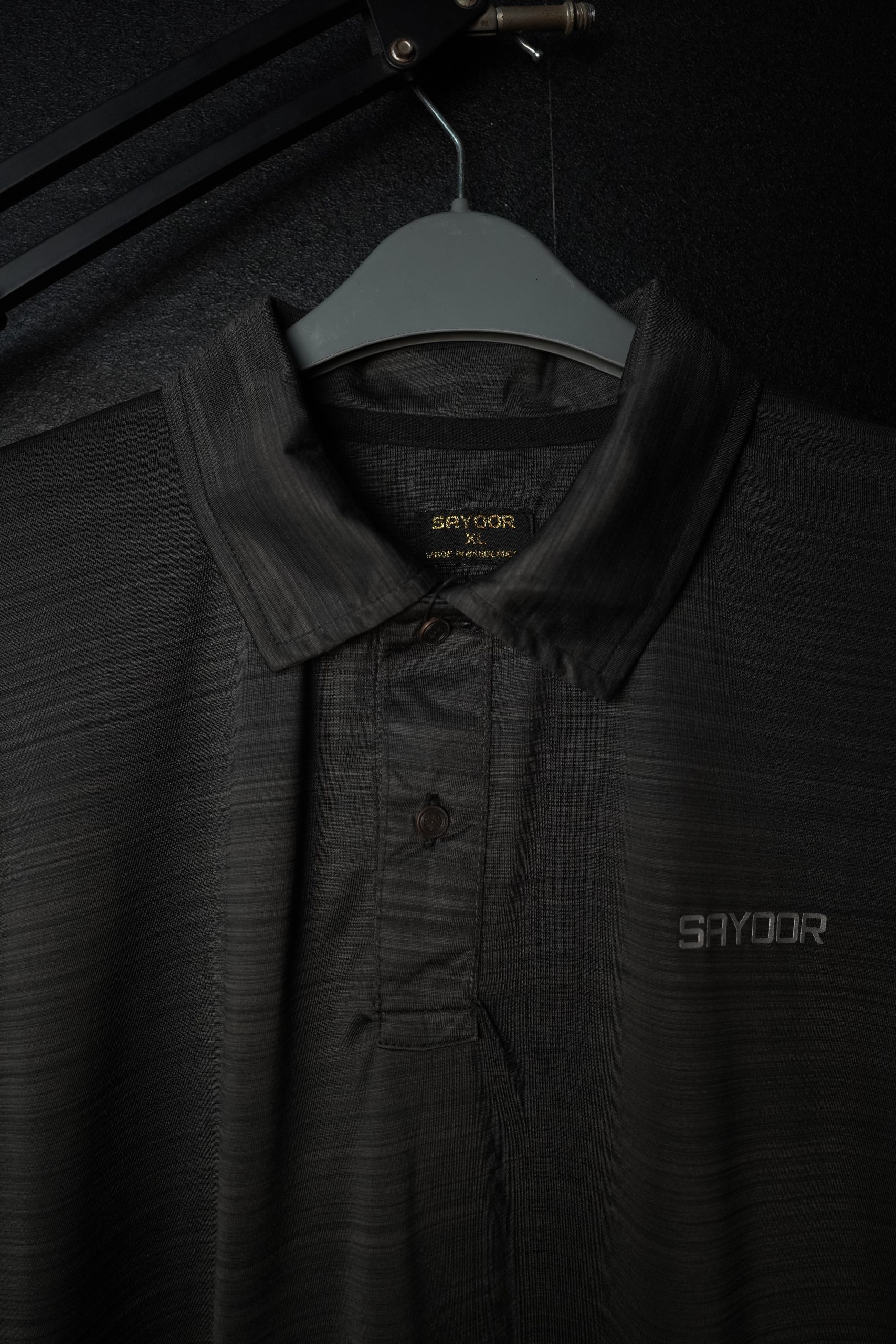 SAYOOR Premium Polo Shirt - Image 4