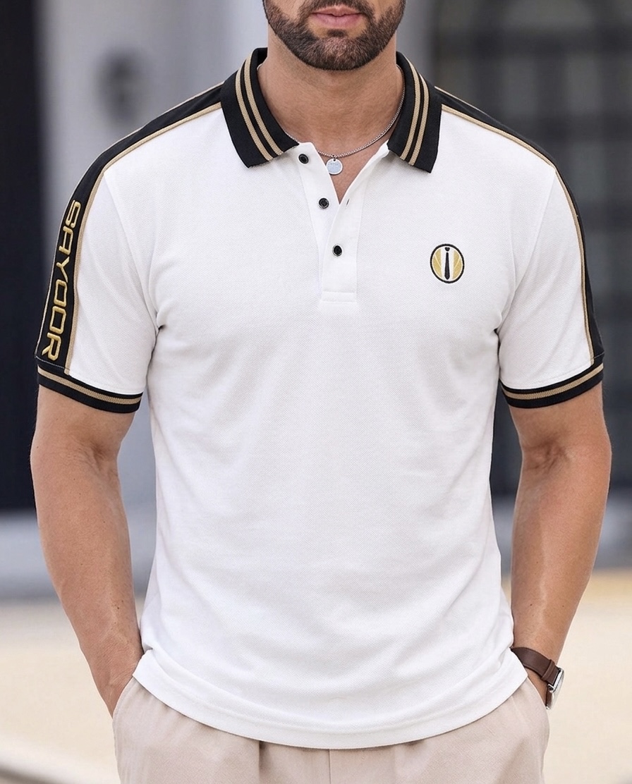 SAYOOR Premium Polo Shirt - Image 2