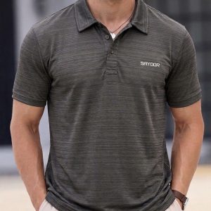 SAYOOR Premium Polo Shirt