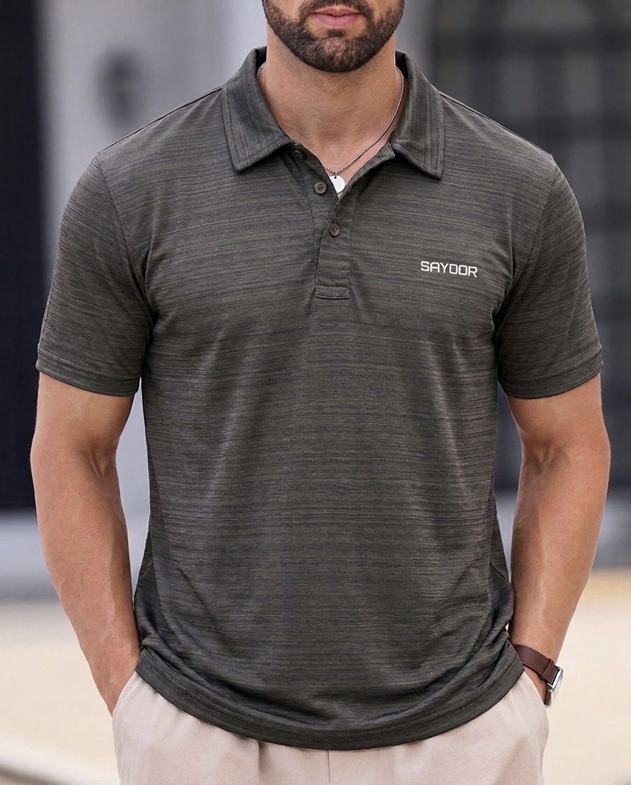 SAYOOR Premium Polo Shirt