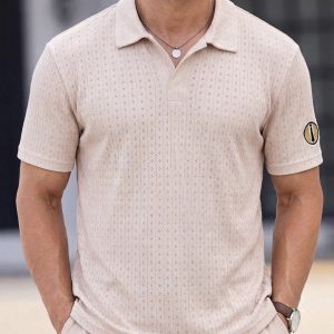 Sayoor 'Old Money' Polo