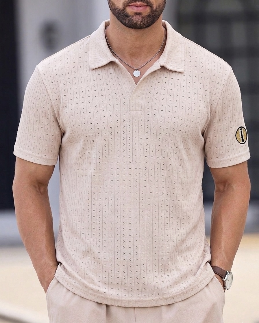 Sayoor 'Old Money' Polo