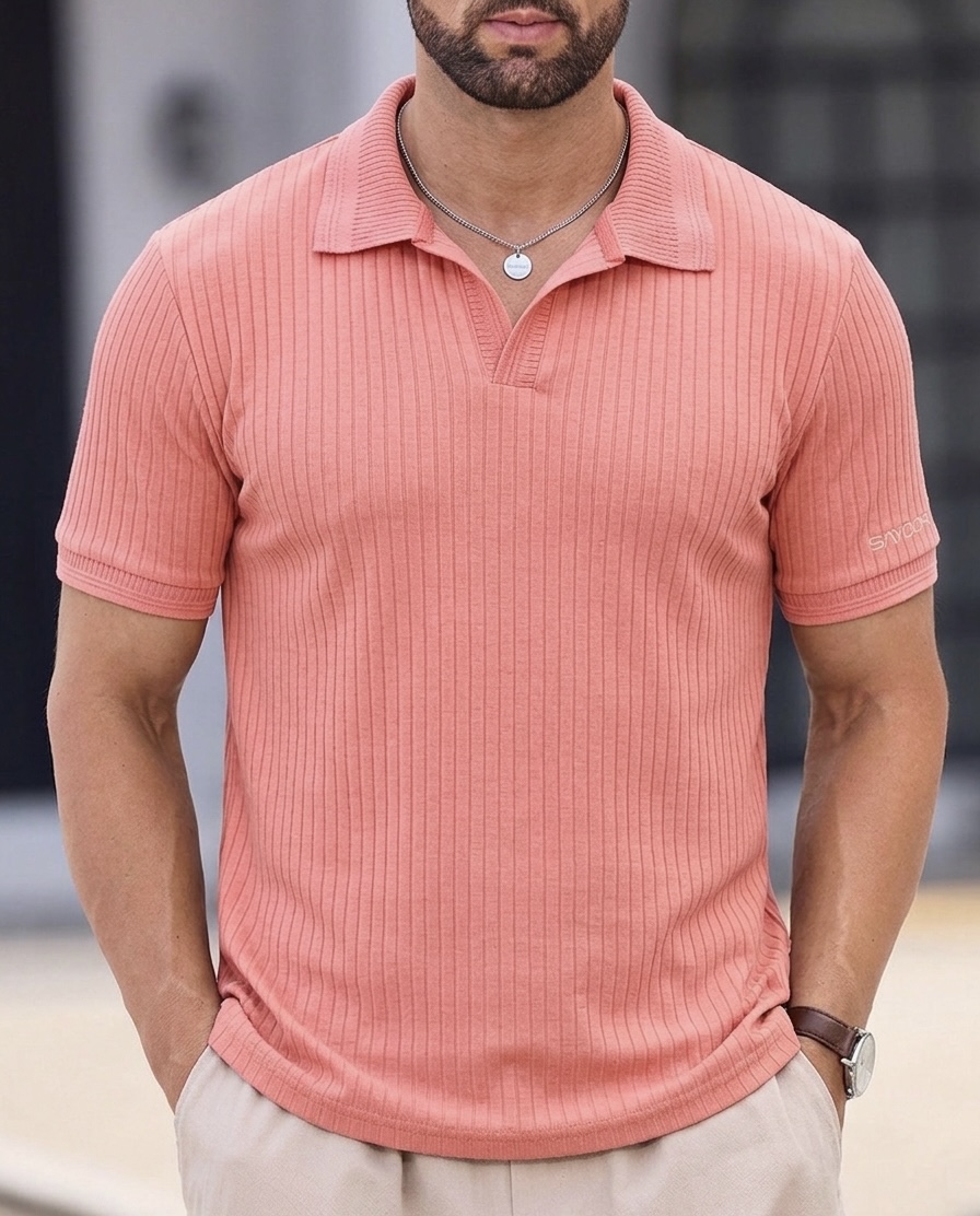 Sayoor 'Old Money' Polo