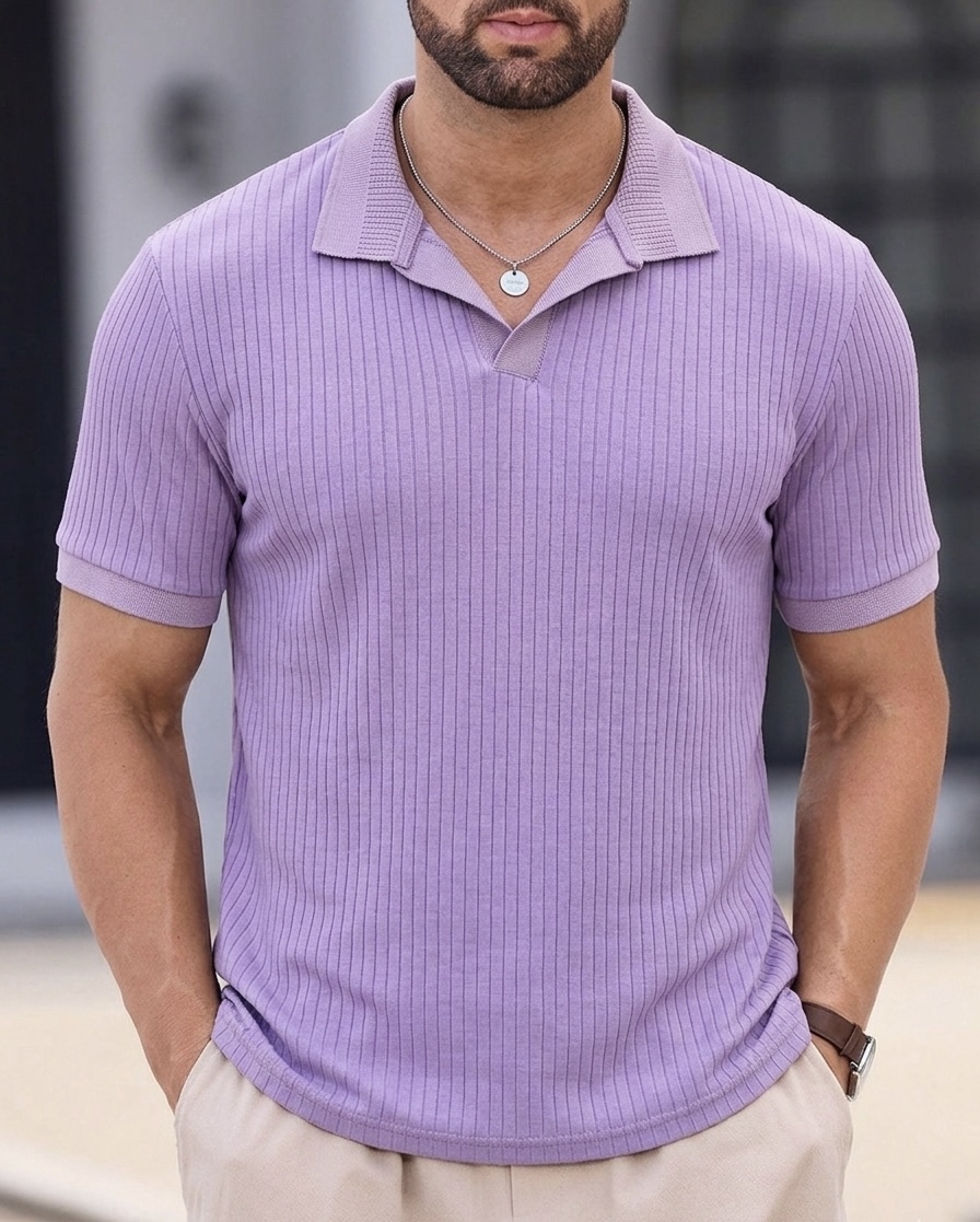 Sayoor 'Old Money' Polo - Image 3