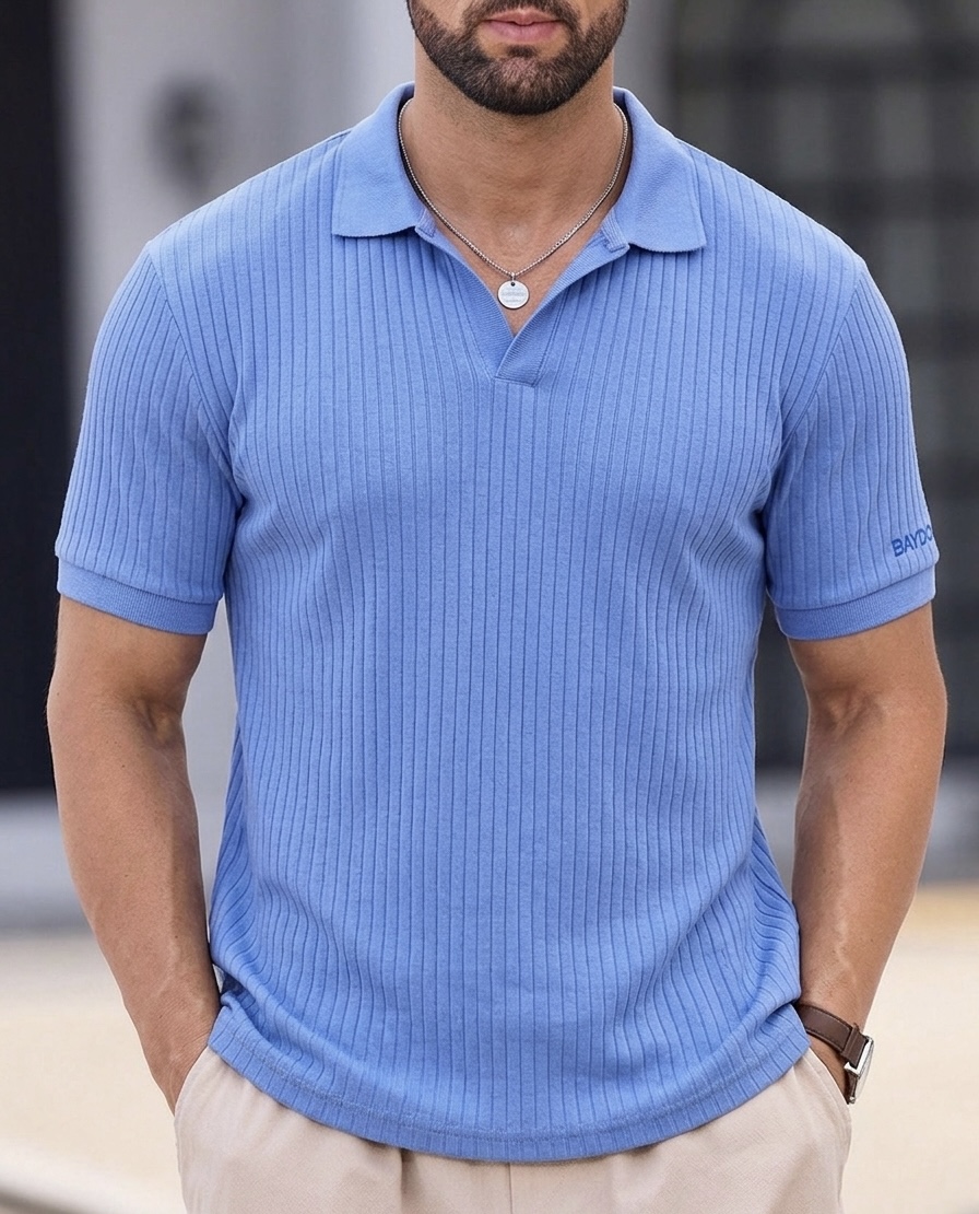 Sayoor 'Old Money' Polo - Image 2