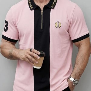 SAYOOR Premium Polo Shirt 3Part