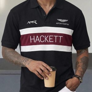 Hackett Premium Polo Shirt