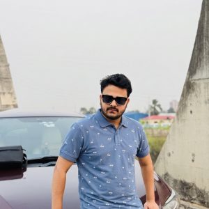 SAYOOR MEN’S ALLOVER PRINT POLO