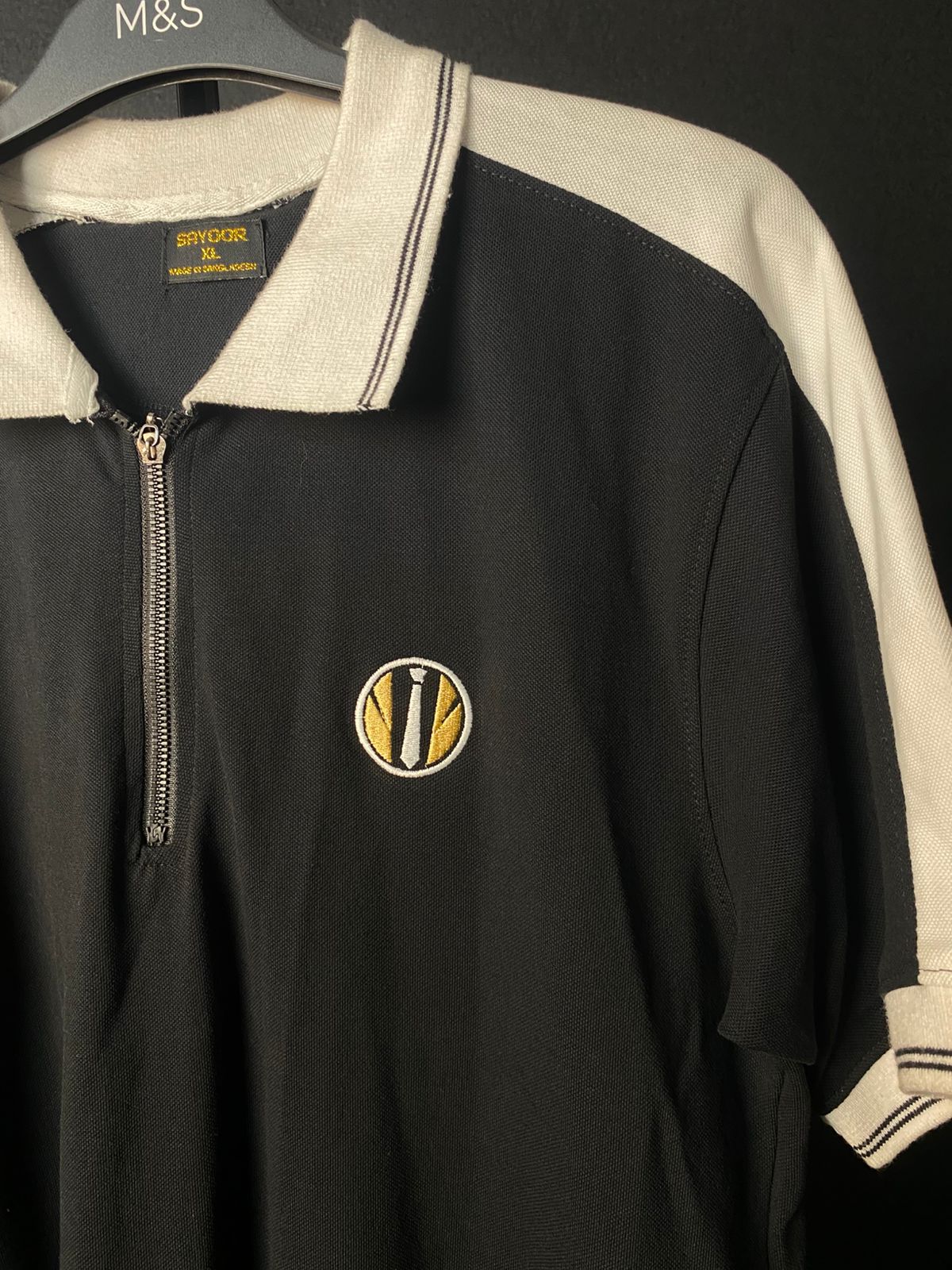 Sayoor premium Contrast Polo Shirt - Image 4