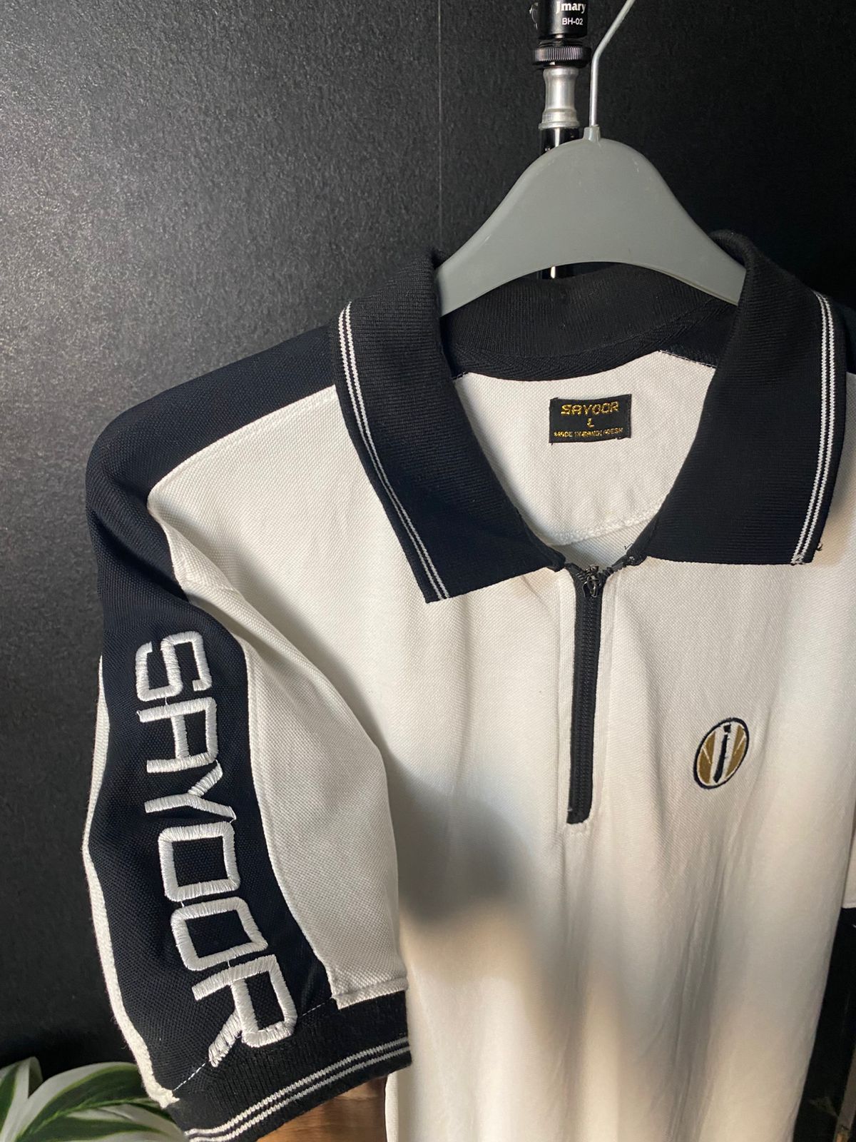 Sayoor premium Contrast Polo Shirt - Image 3