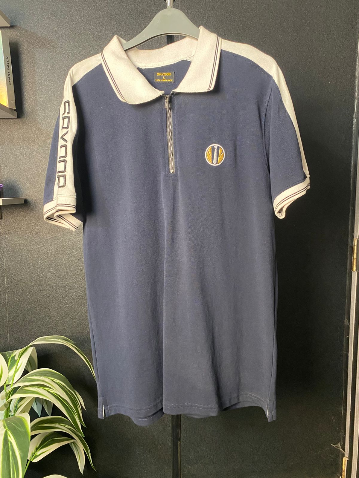 Sayoor premium Contrast Polo Shirt - Image 6