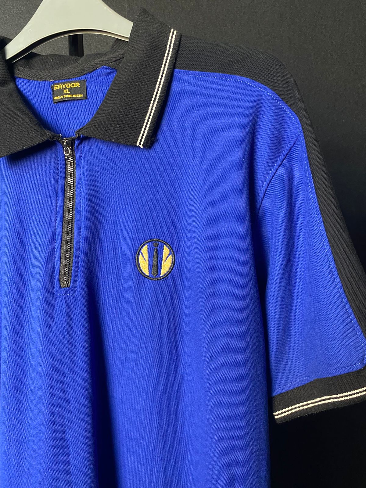 Sayoor premium Contrast Polo Shirt - Image 7