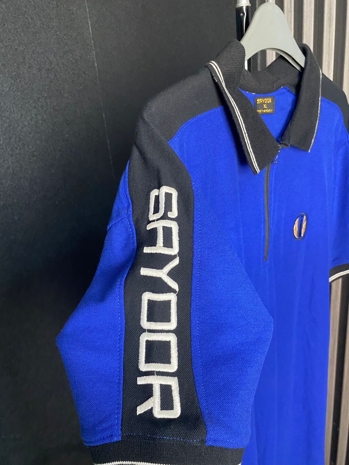 Sayoor premium Contrast Polo Shirt - Image 8