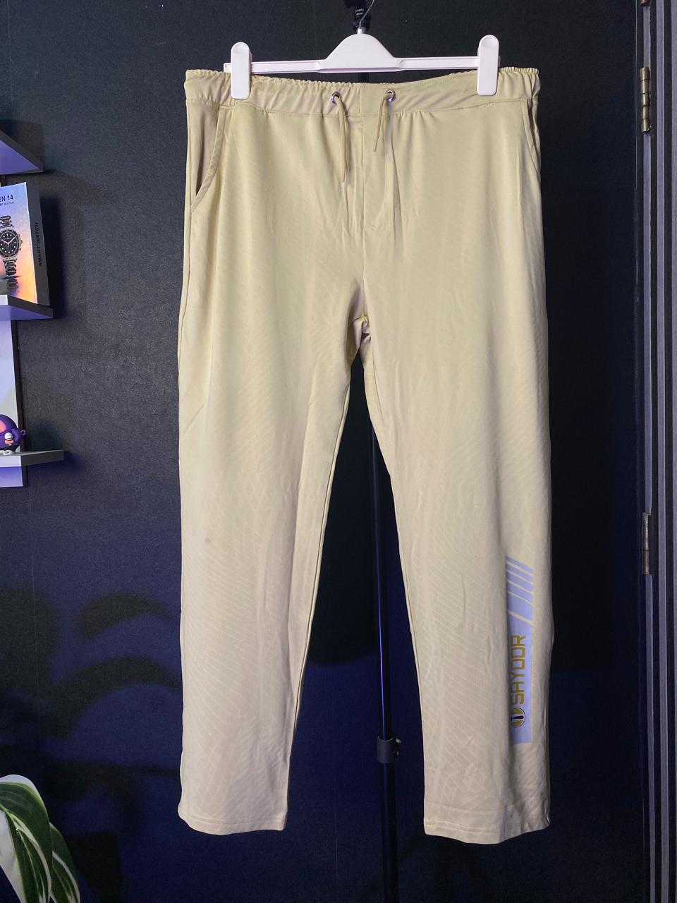 Sayoor Premium Semi Baggy trouser