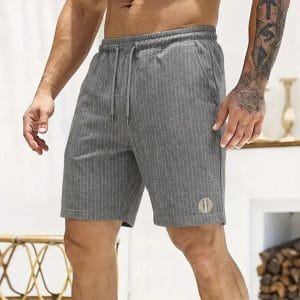 SAYOOR Premium Knitted Two Quarter Shorts