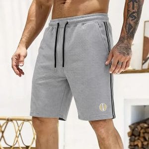SAYOOR Premium Knitted Two Quarter Shorts