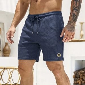 SAYOOR Premium Knit Two Quarter Shorts