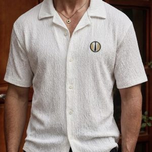 SAYOOR Premium Kint Quban Shirt