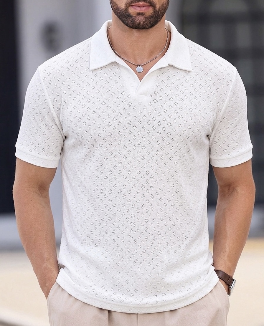 Sayoor 'Old Money' Polo