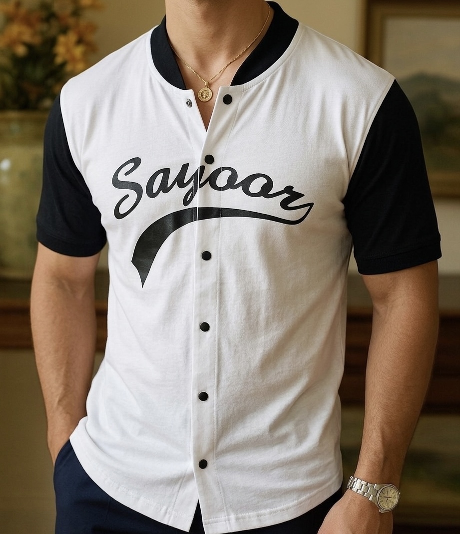 SAYOOR Premium Kint Quban Shirt - Image 2