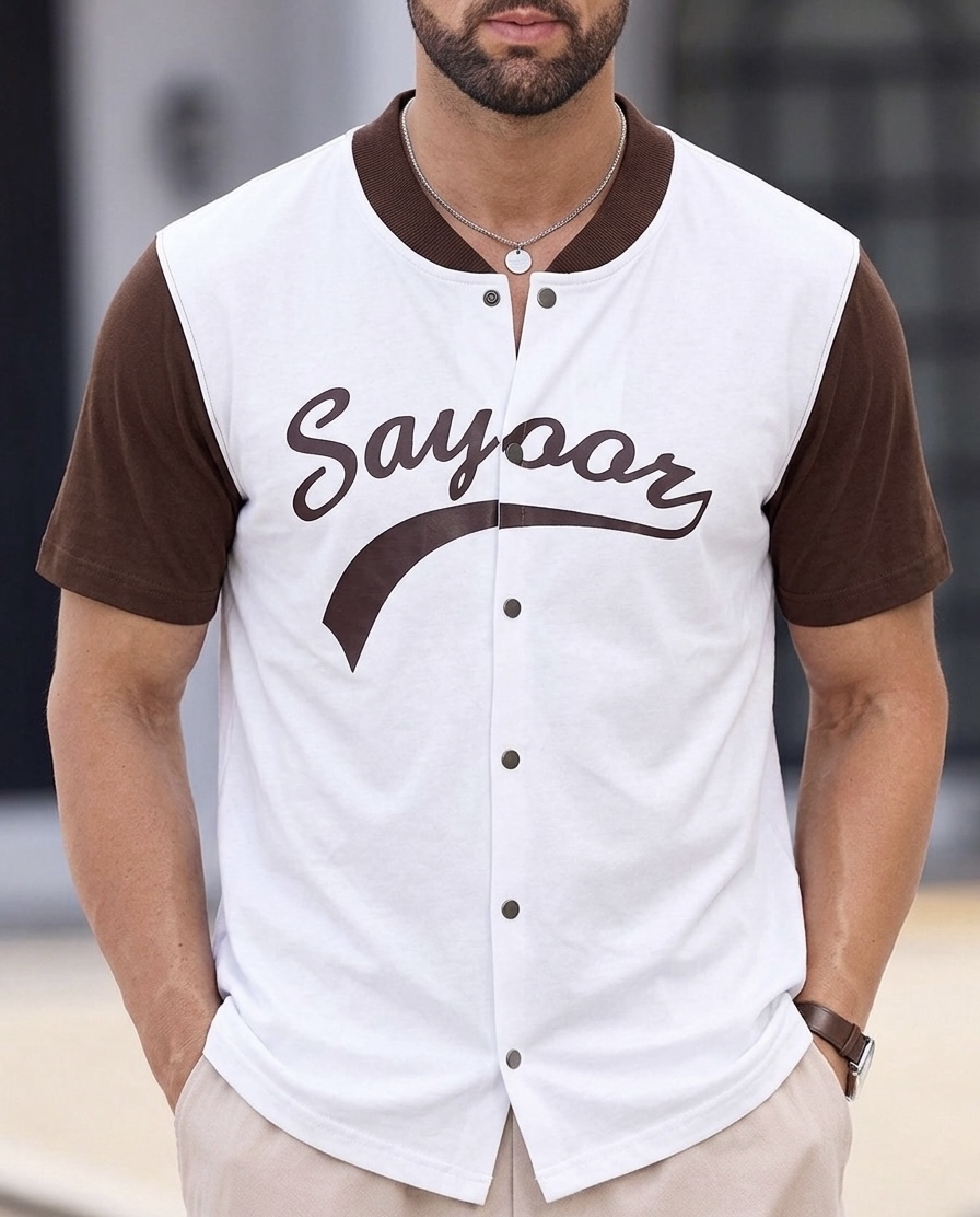 SAYOOR Premium Kint Quban Shirt - Image 3