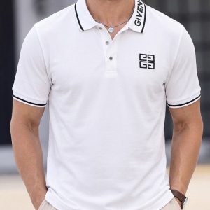 Premium Givenchy  Edition  Polo Shirt
