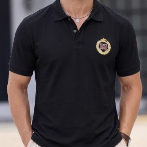 Premium DG  Edition Polo Shirt