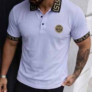 Premium Versace Edition  Polo Shirt