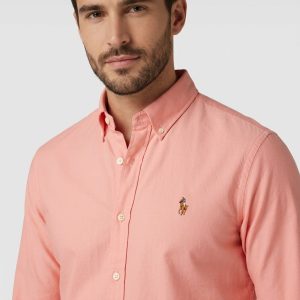 Ralph Lauren  Premium Smart Casual Long Sleeve Shirt for Men