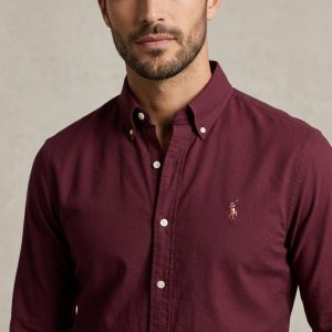 Ralph Lauren  Premium Smart Casual Long Sleeve Shirt for Men