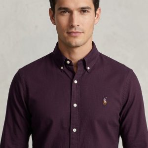 Ralph Lauren  Premium Smart Casual Long Sleeve Shirt for Men