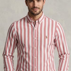 Ralph Lauren  Premium Old Money Long Sleeve Shirt for Men