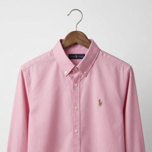 Ralph Lauren  Premium Smart Casual Long Sleeve Shirt for Men